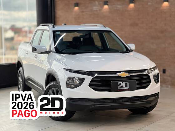CHEVROLET MONTANA 1.2 TURBO FLEX LT MANUAL CHEVROLET MONTANA 1.2 TURBO FLEX LT MANUAL